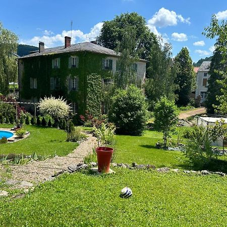 Le Clos Bourbon Ferrières-sur-Sichon Εξωτερικό φωτογραφία