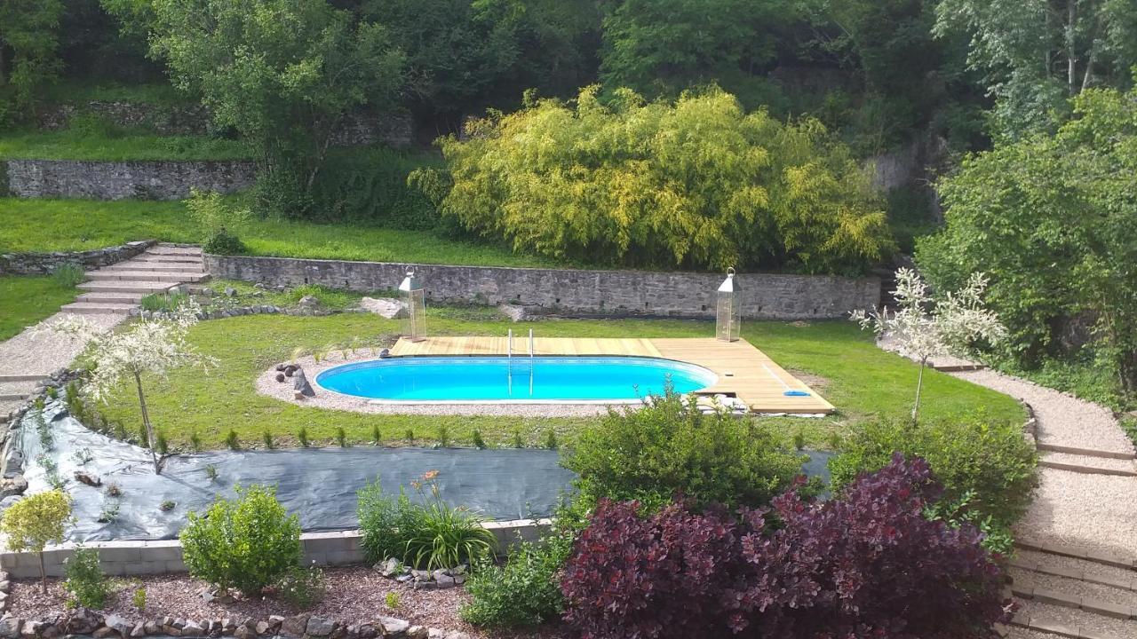 Le Clos Bourbon Ferrières-sur-Sichon Εξωτερικό φωτογραφία