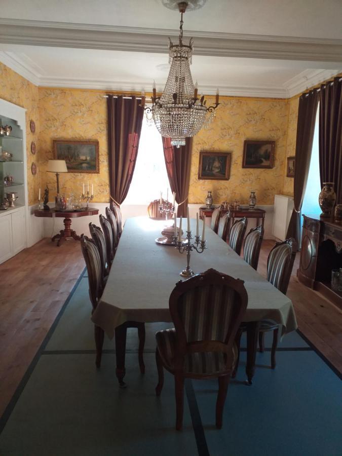 Le Clos Bourbon Ferrières-sur-Sichon Εξωτερικό φωτογραφία